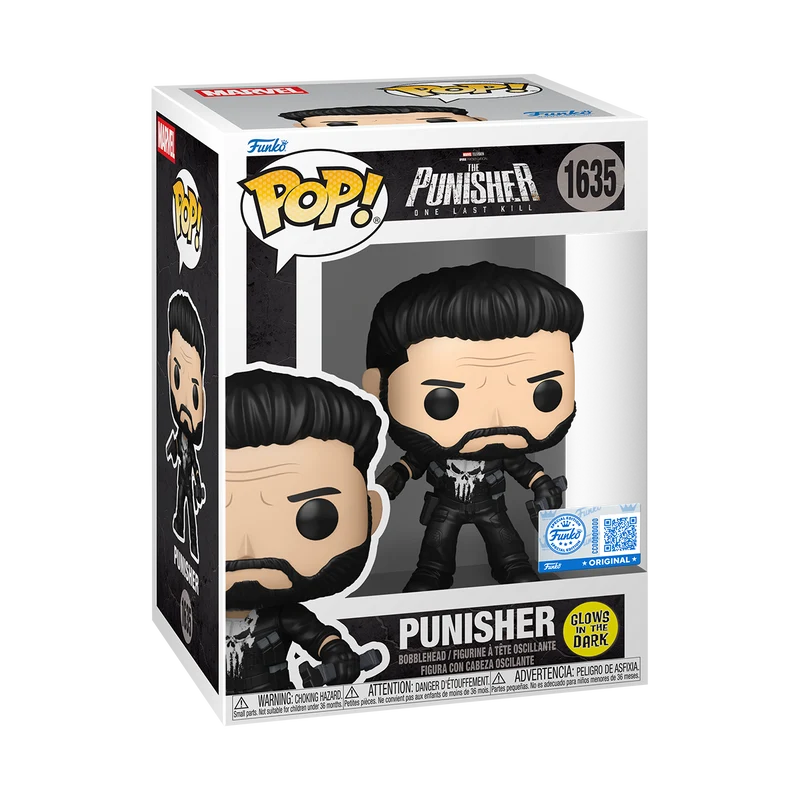 Jon Bernthal Private Signing