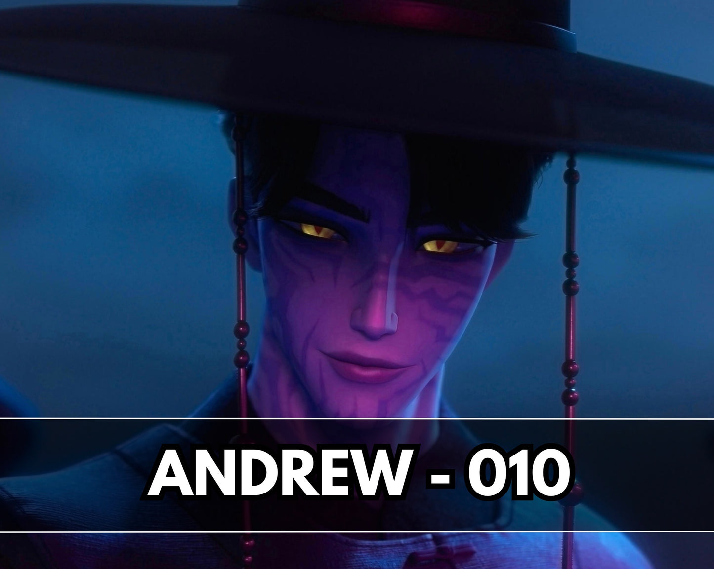 Andrew Choi Private Signing