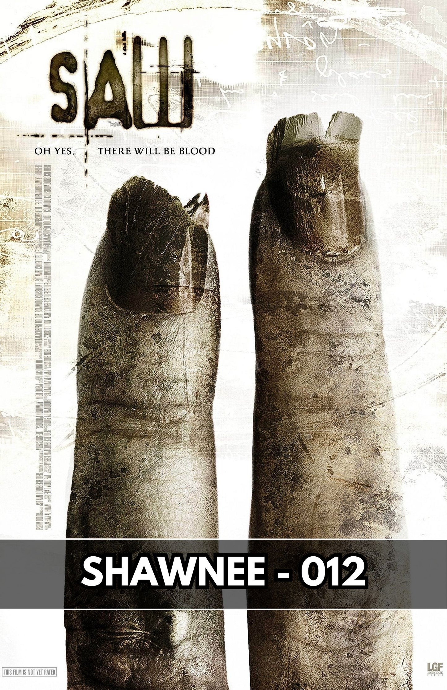 Shawnee Smith Private Signing