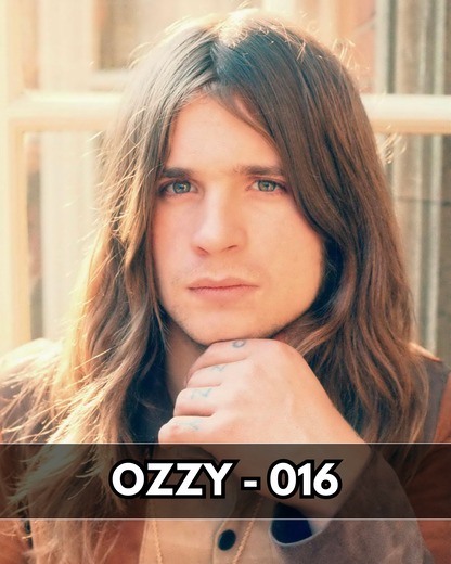 Ozzy Osbourne Private Signing