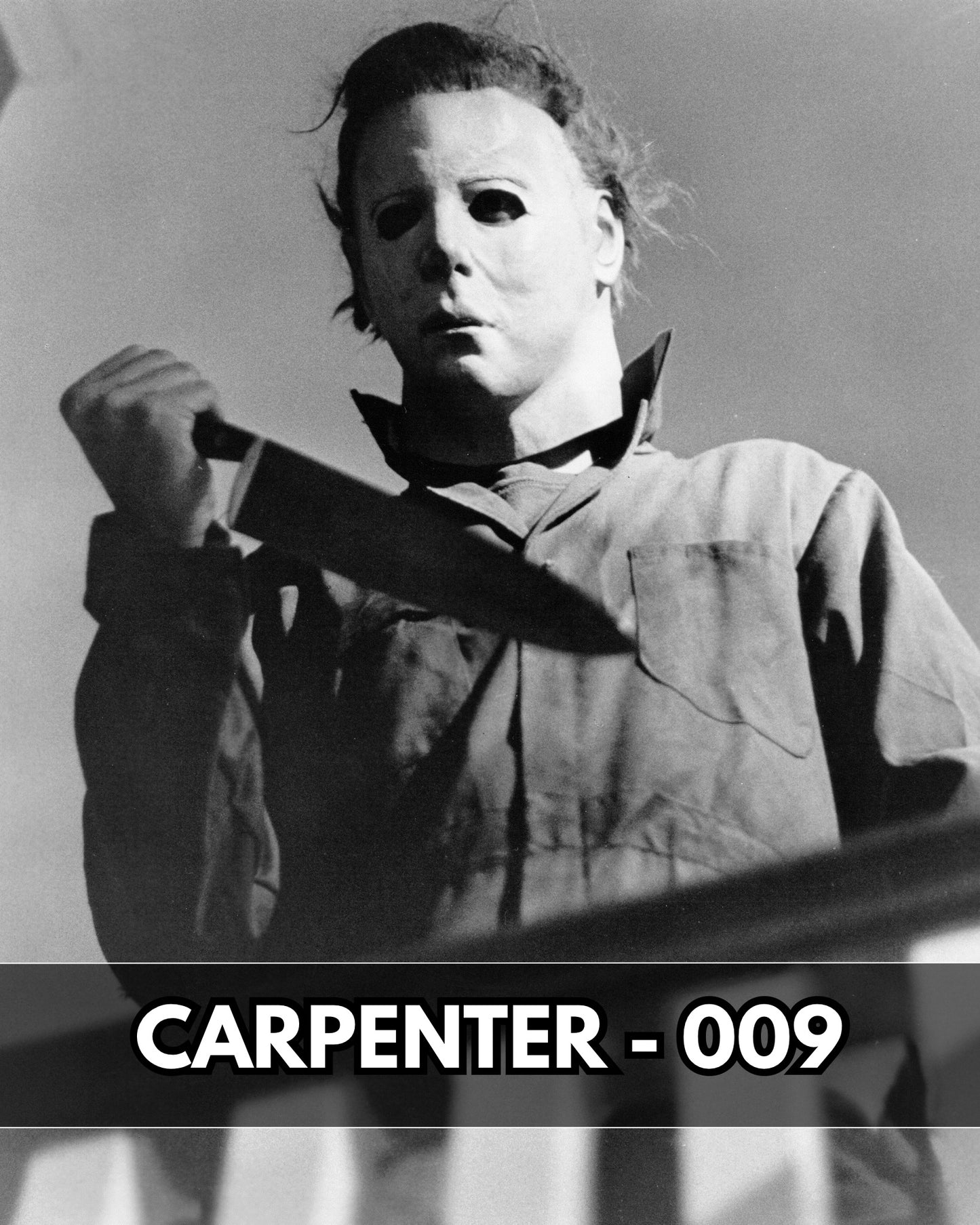 John Carpenter Private Signing