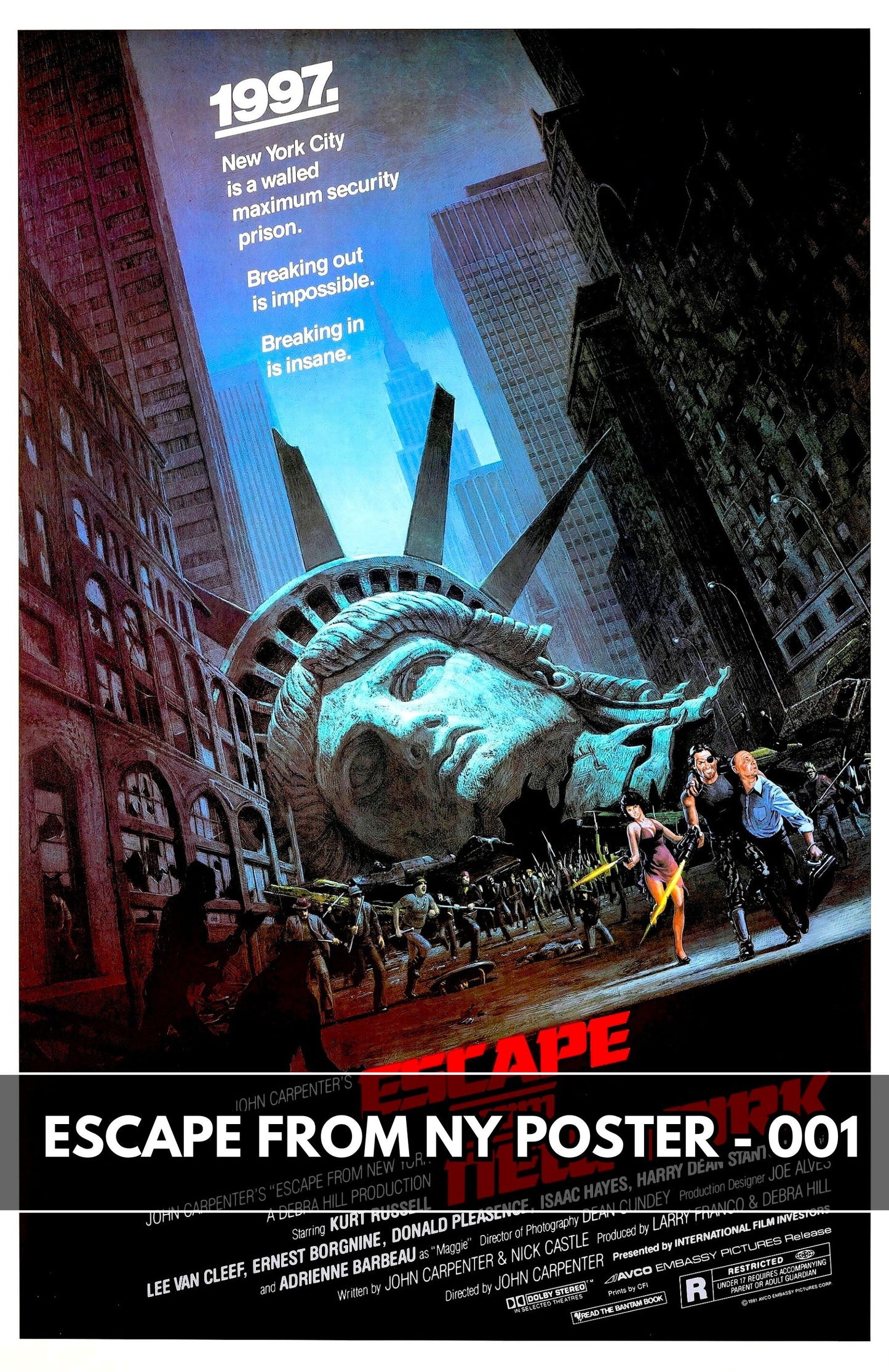 John Carpenter Private Signing