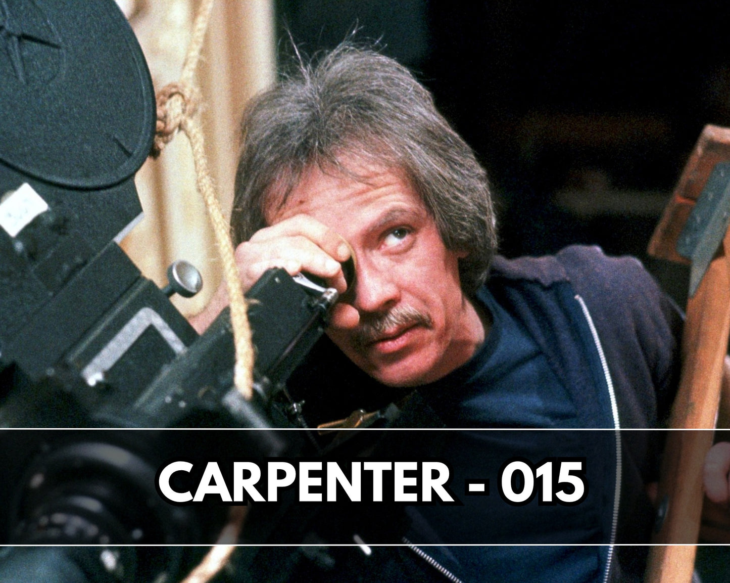 John Carpenter Private Signing