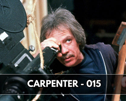John Carpenter Private Signing