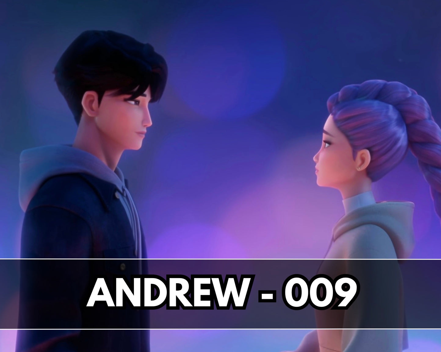 Andrew Choi Private Signing