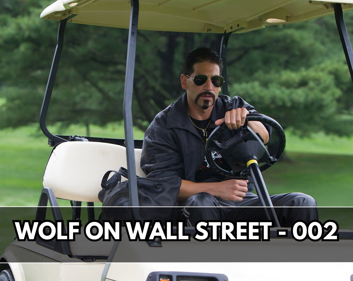 Jon Bernthal Private Signing