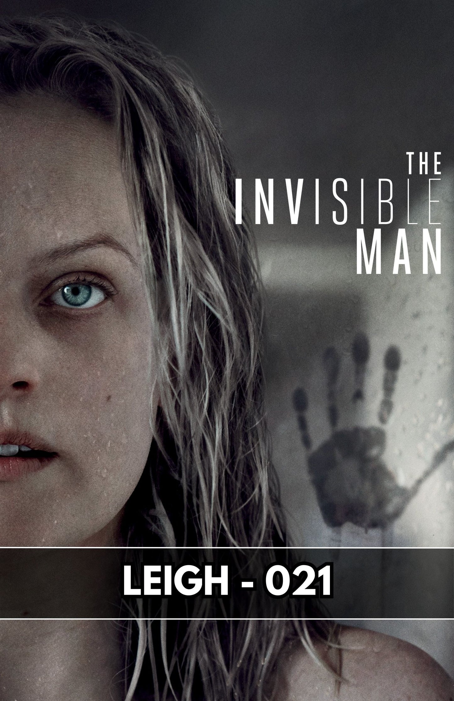 Leigh Whannell Private Signing