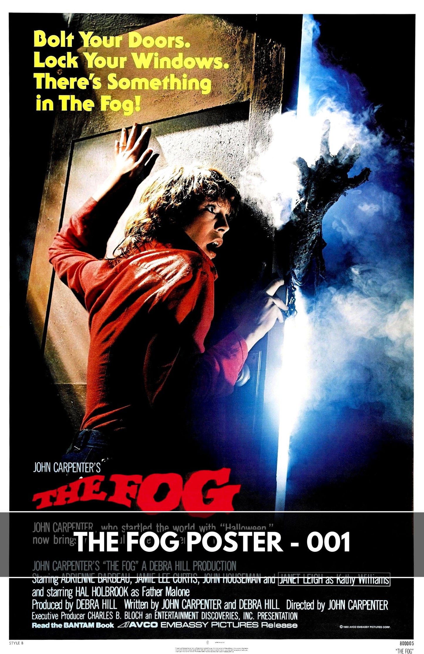 John Carpenter Private Signing