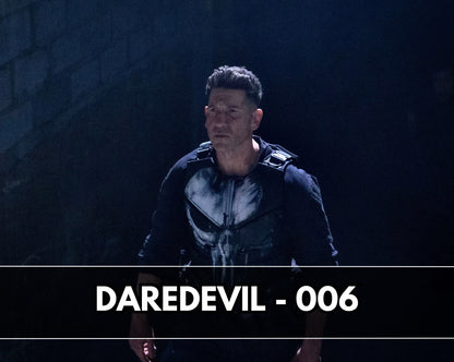 Jon Bernthal Private Signing