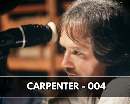 John Carpenter Private Signing