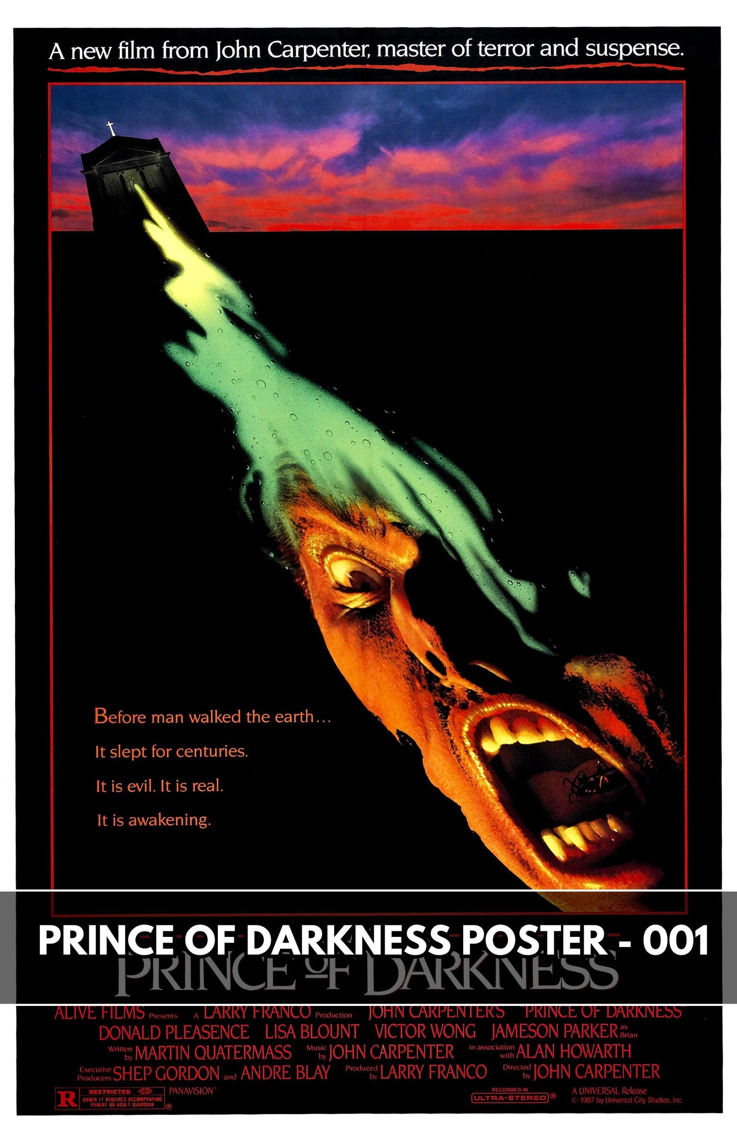 John Carpenter Private Signing