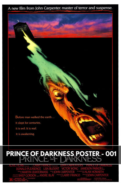 John Carpenter Private Signing