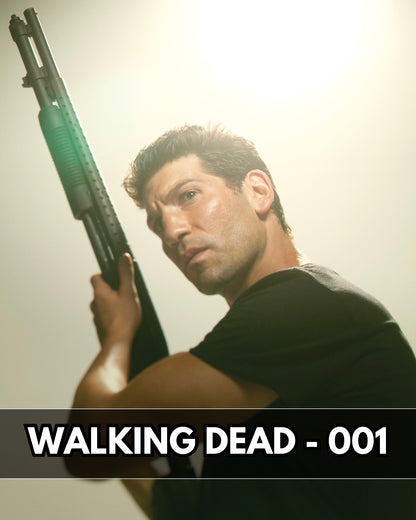 Jon Bernthal Private Signing