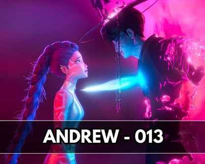 Andrew Choi Private Signing