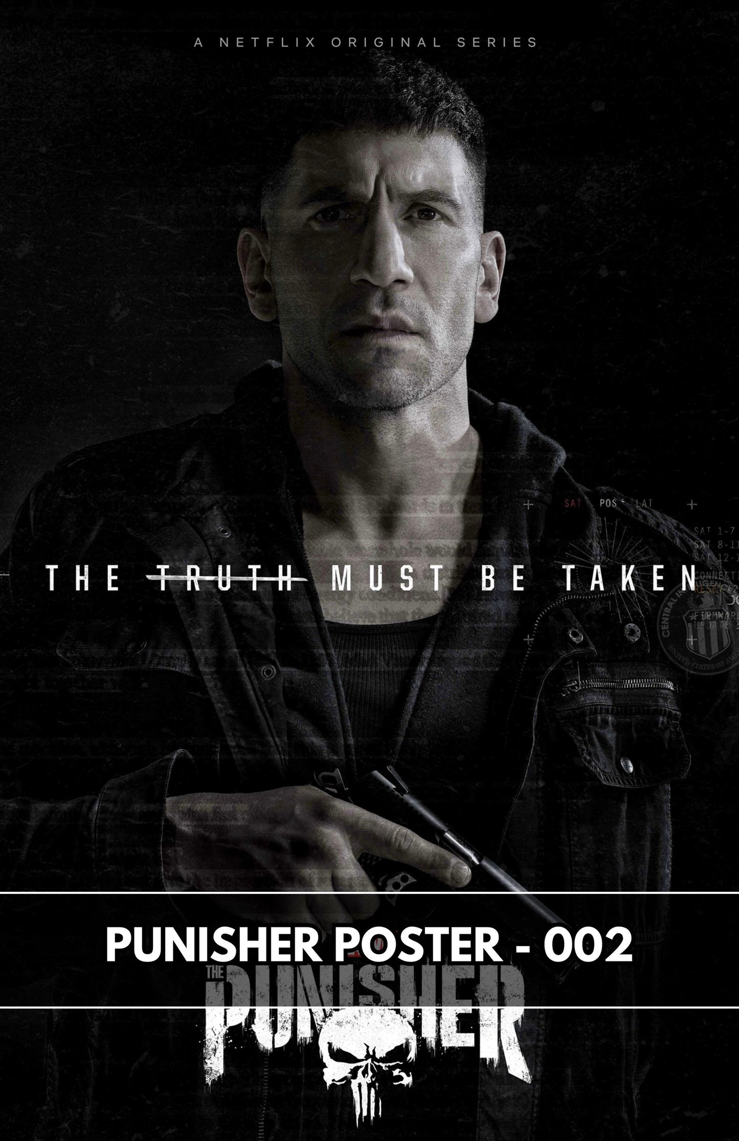 Jon Bernthal Private Signing