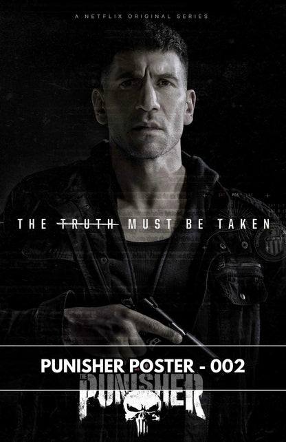Jon Bernthal Private Signing
