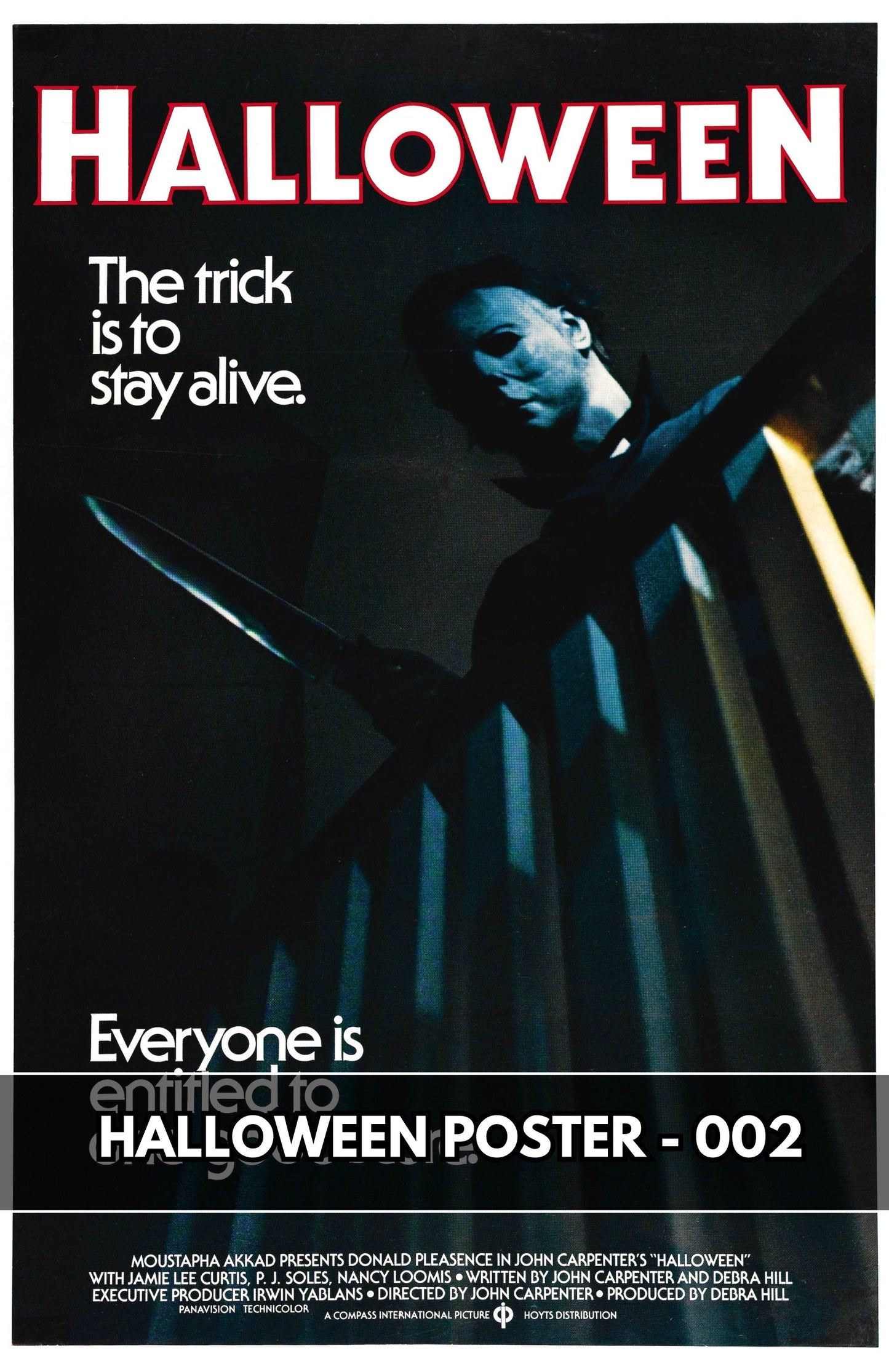 John Carpenter Private Signing
