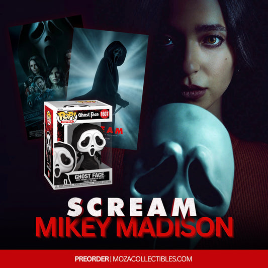 Mikey Madison Private Signing