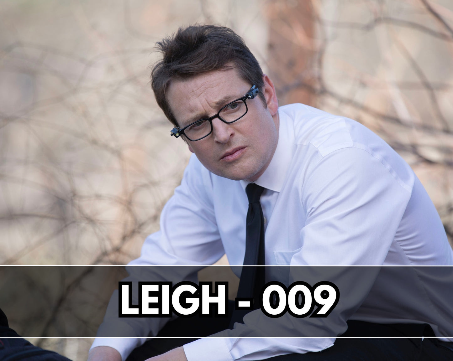 Leigh Whannell Private Signing