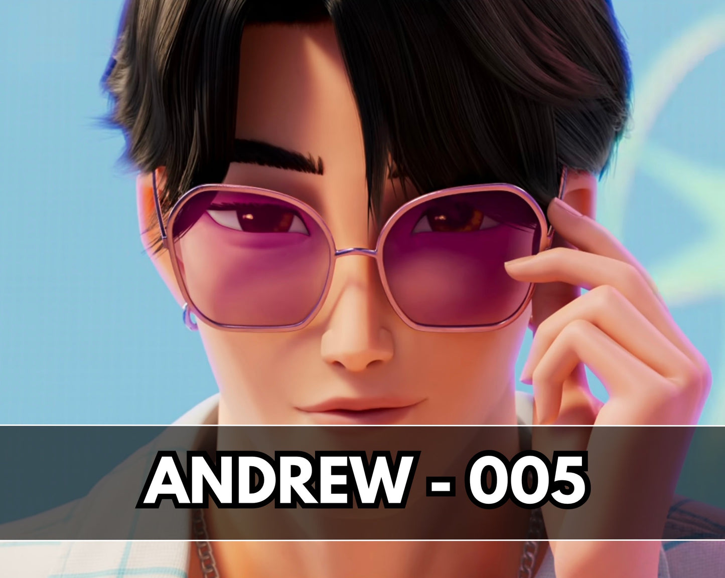 Andrew Choi Private Signing
