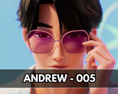 Andrew Choi Private Signing