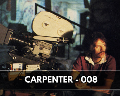 John Carpenter Private Signing