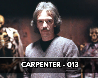 John Carpenter Private Signing