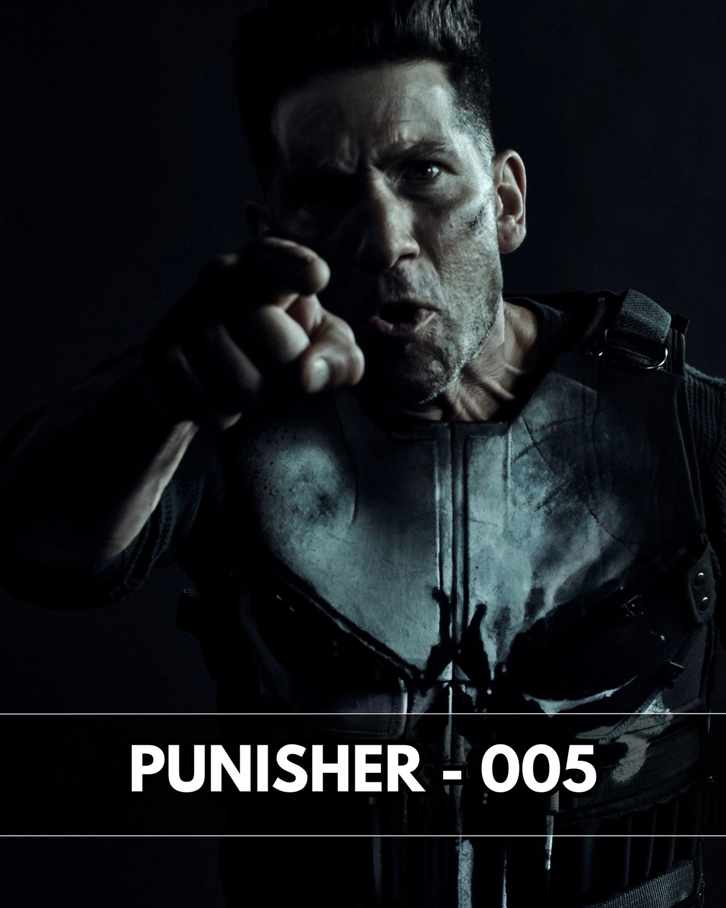 Jon Bernthal Private Signing