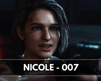 Nicole Tompkins Private Signing
