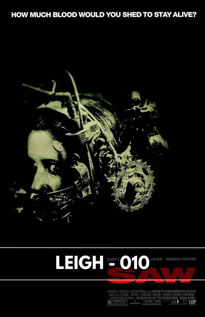 Leigh Whannell Private Signing