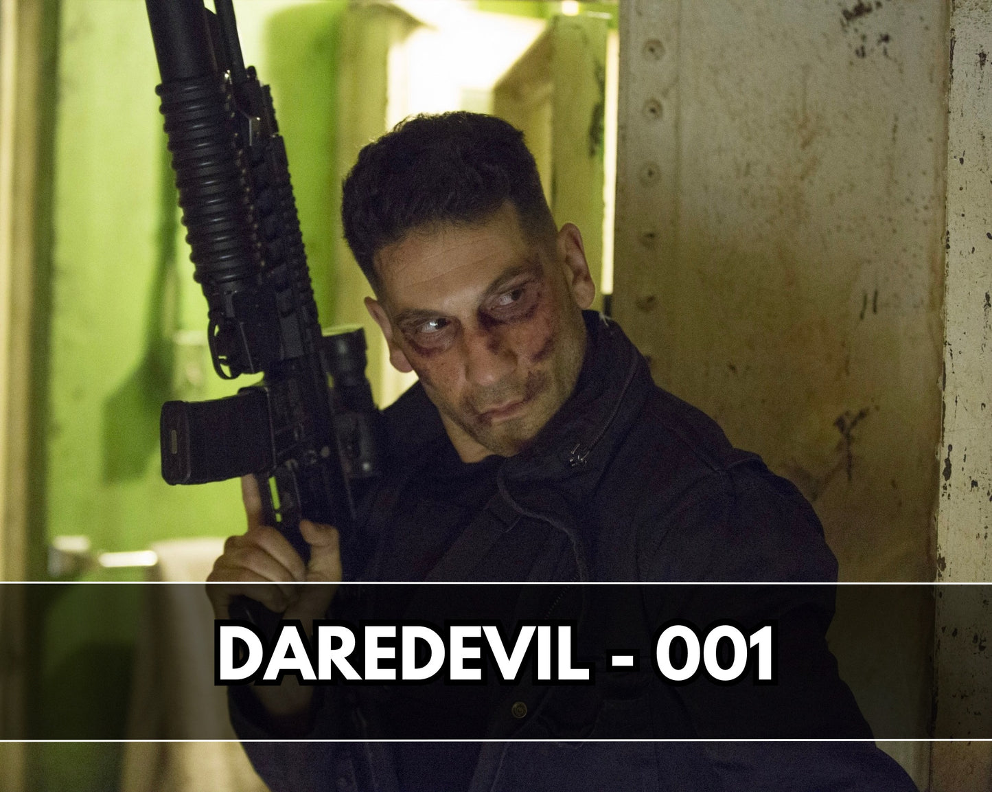 Jon Bernthal Private Signing
