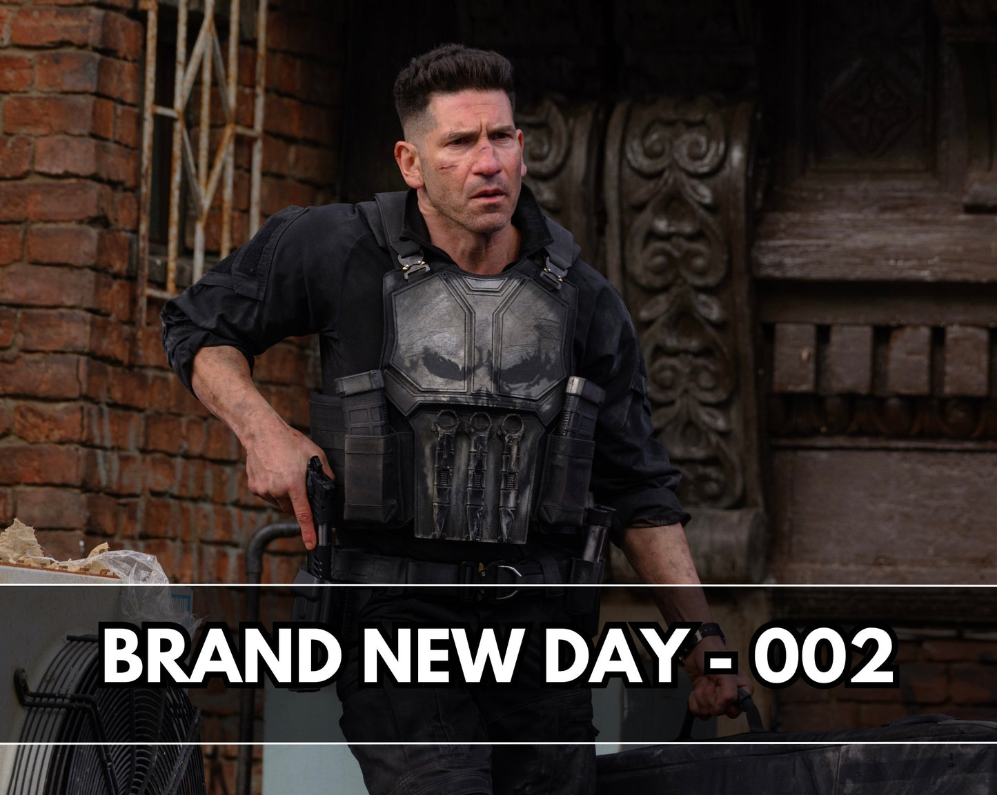 Jon Bernthal Private Signing