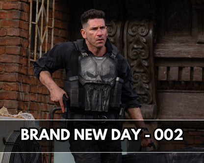 Jon Bernthal Private Signing