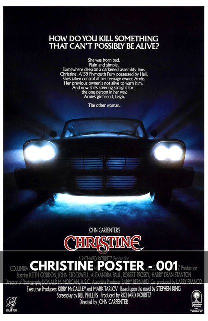 John Carpenter Private Signing