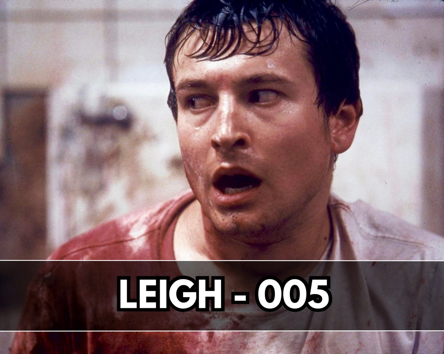 Leigh Whannell Private Signing