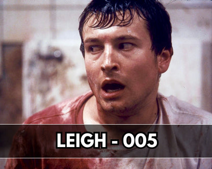 Leigh Whannell Private Signing