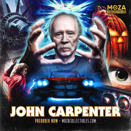 John Carpenter Private Signing