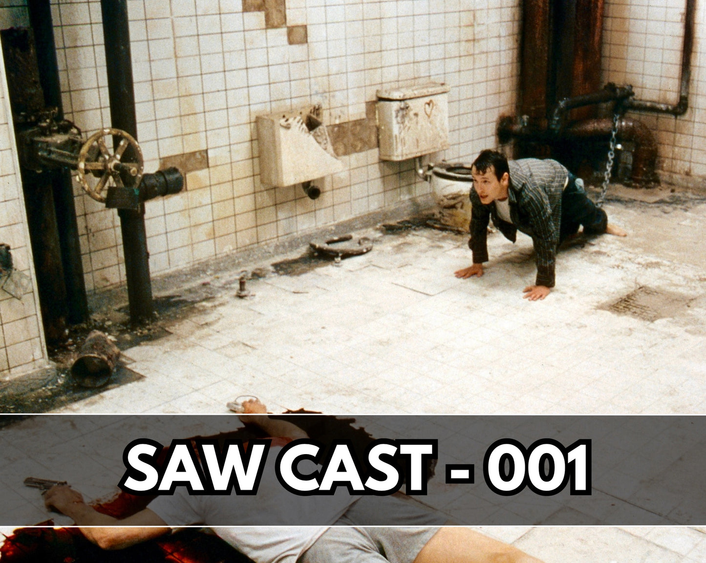 Saw Cast Private Signing