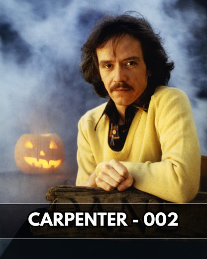 John Carpenter Private Signing