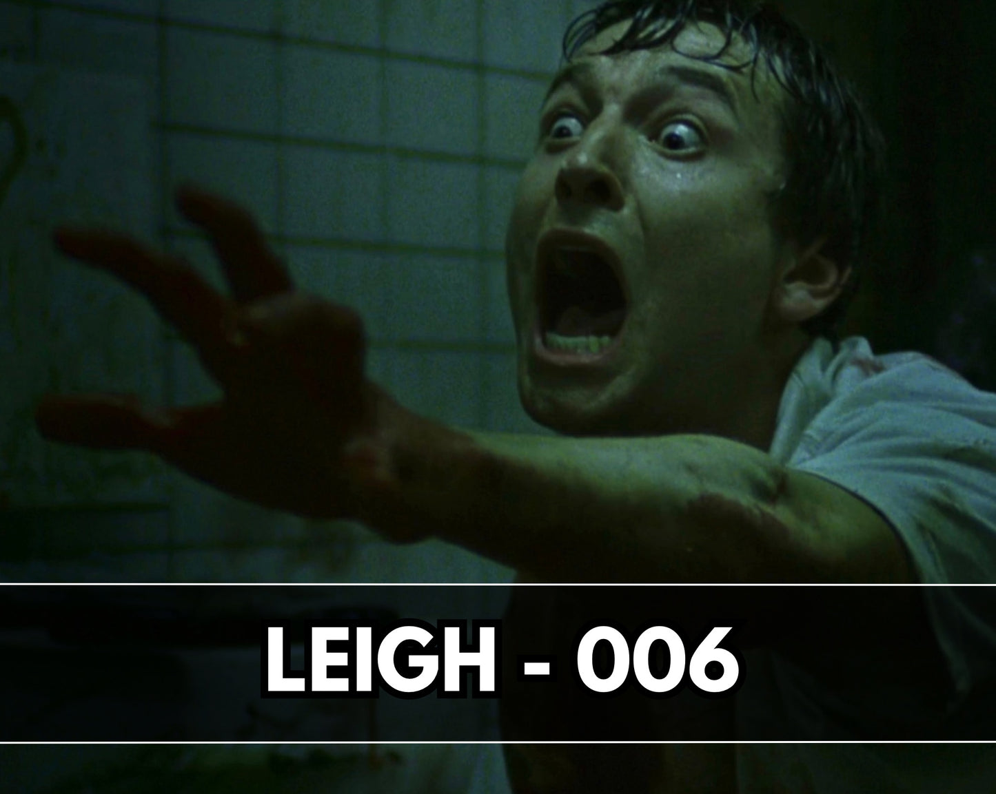 Leigh Whannell Private Signing