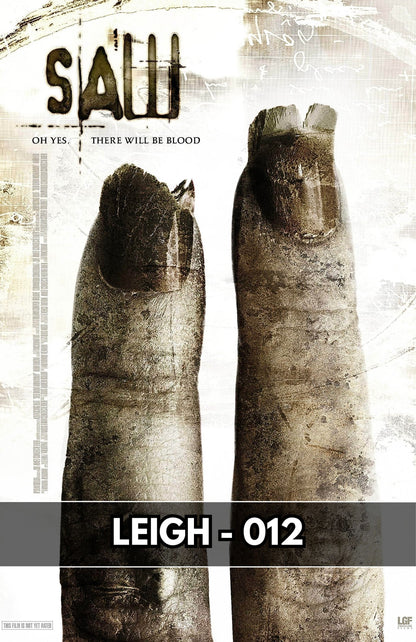 Leigh Whannell Private Signing