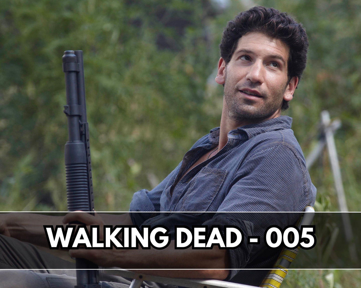 Jon Bernthal Private Signing