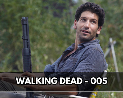 Jon Bernthal Private Signing