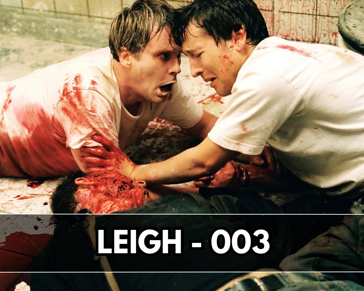 Leigh Whannell Private Signing