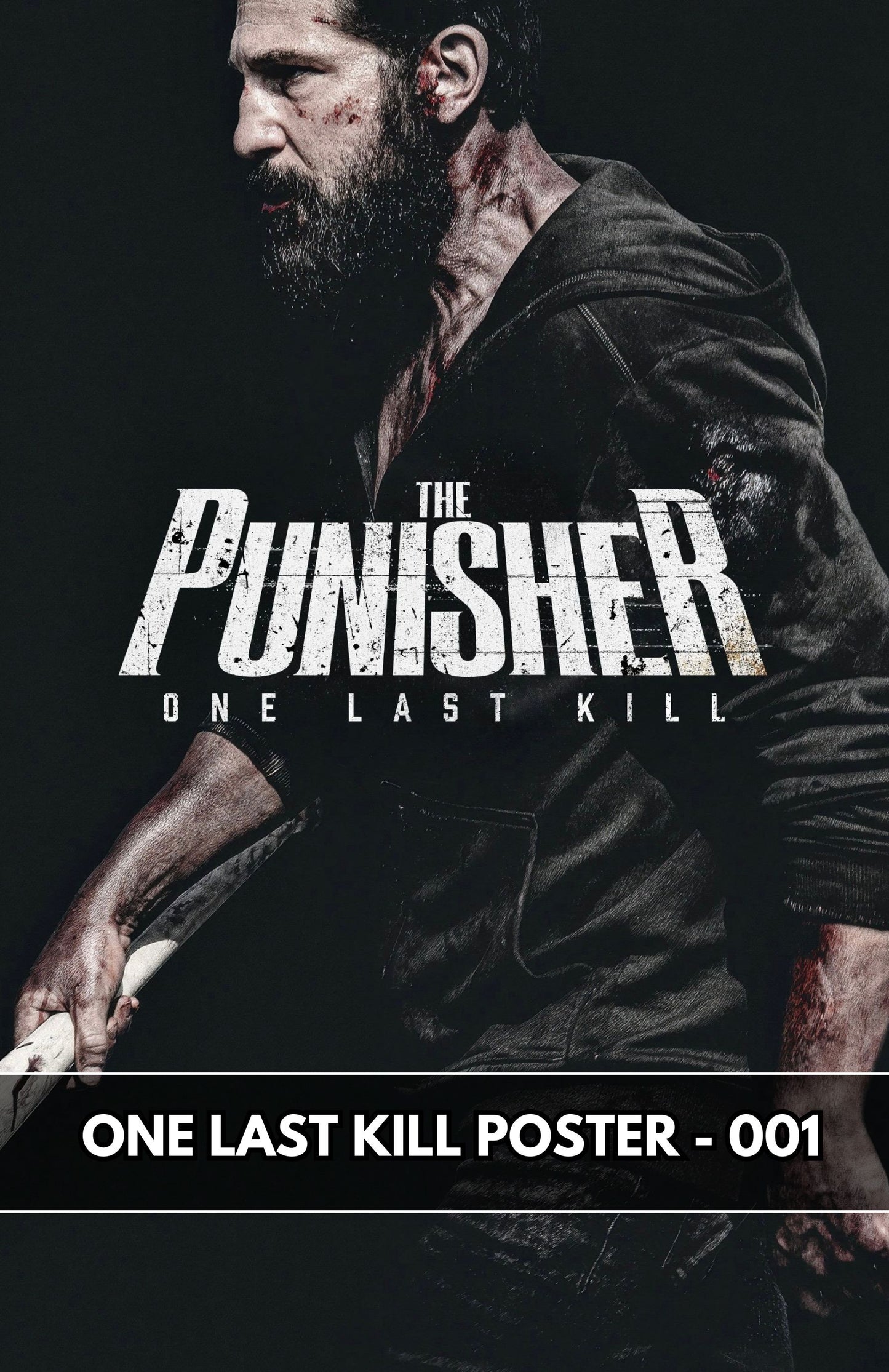 Jon Bernthal Private Signing
