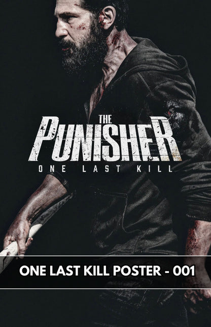 Jon Bernthal Private Signing