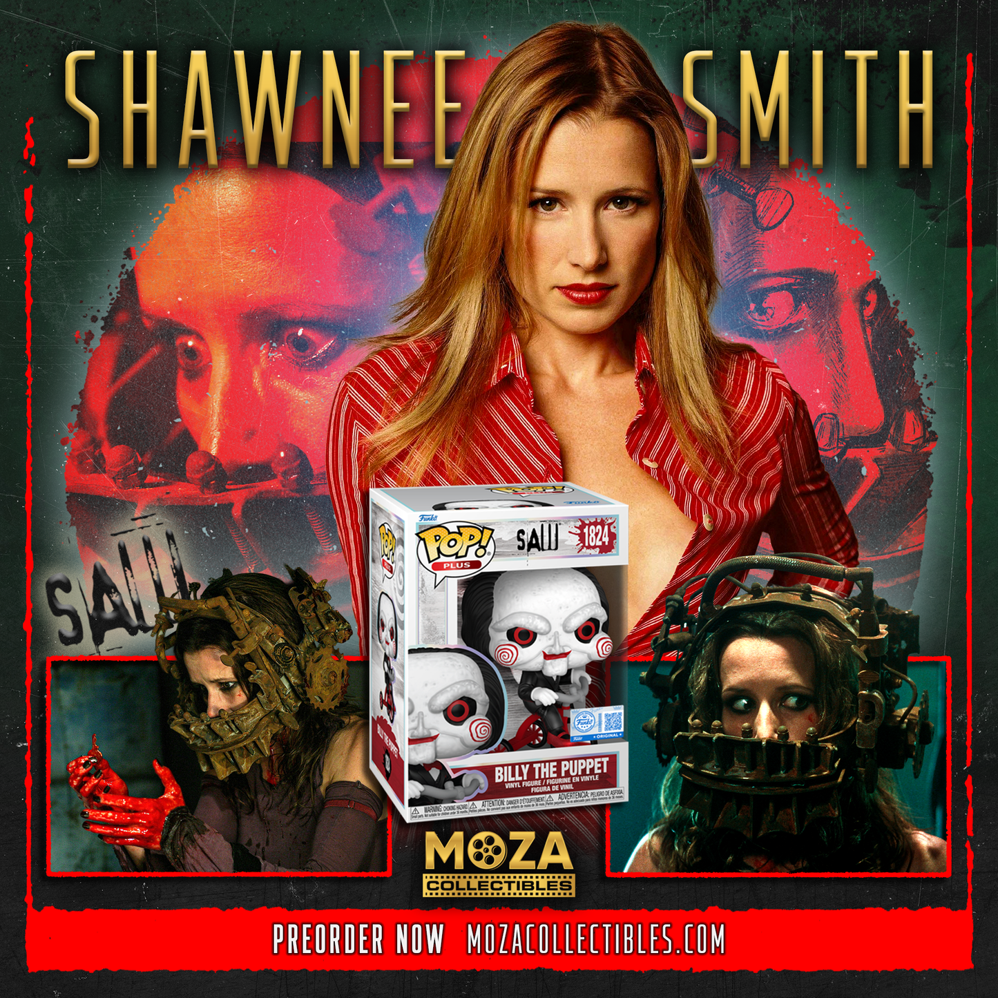 Shawnee Smith Private Signing