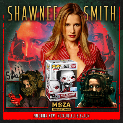 Shawnee Smith Private Signing