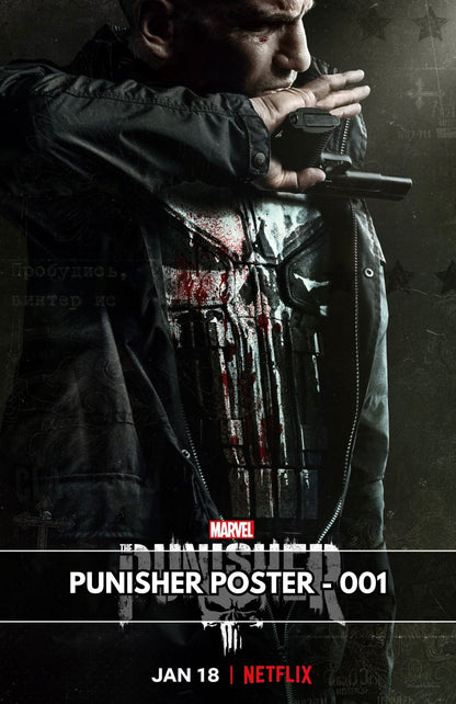 Jon Bernthal Private Signing