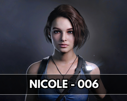 Nicole Tompkins Private Signing